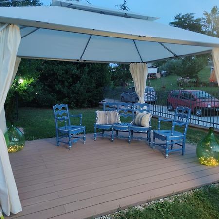 Relax In Collina A Due Passi Dal Mare Apartment Torriana Exterior foto