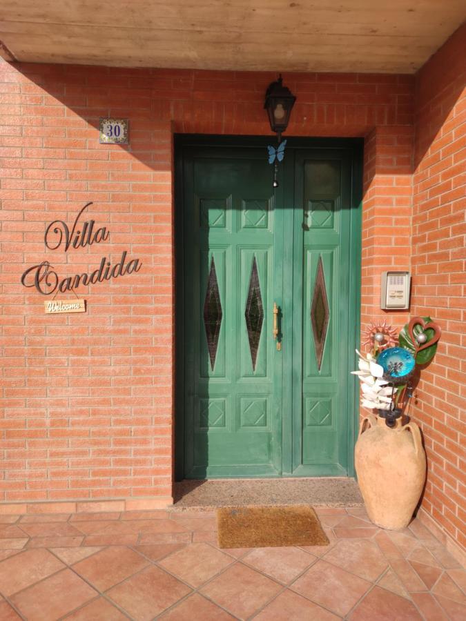 Relax In Collina A Due Passi Dal Mare Apartment Torriana Exterior foto