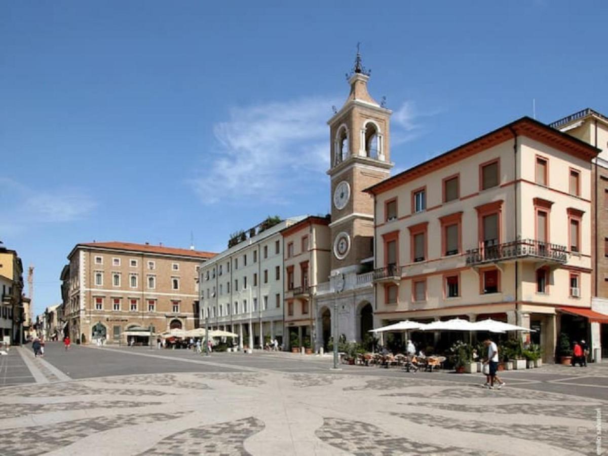 Relax In Collina A Due Passi Dal Mare Apartment Torriana Exterior foto