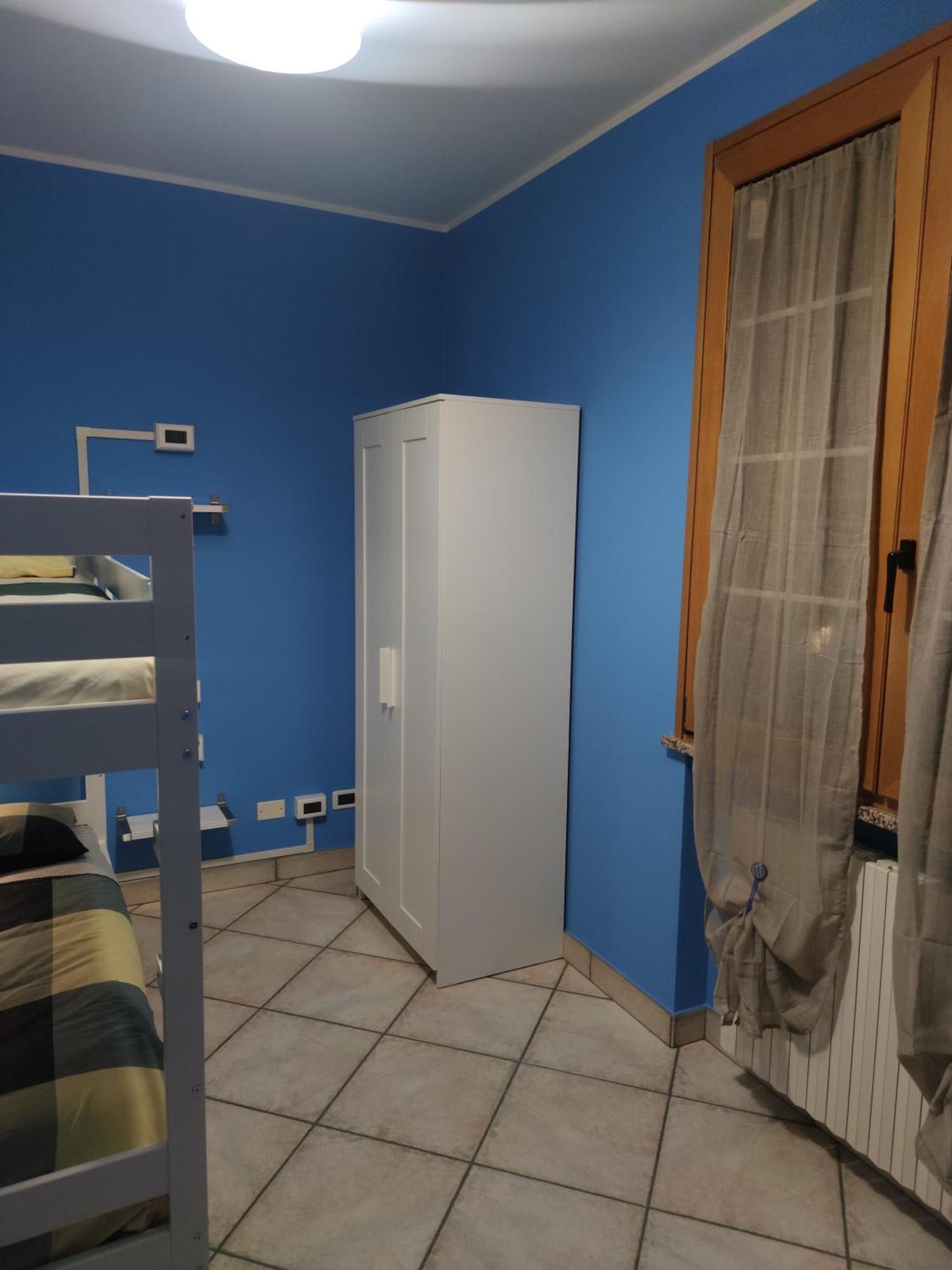 Relax In Collina A Due Passi Dal Mare Apartment Torriana Exterior foto